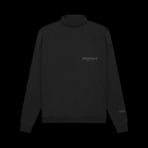 Fear of God Essentials Pullover Mockneck 'Stretch Limo'