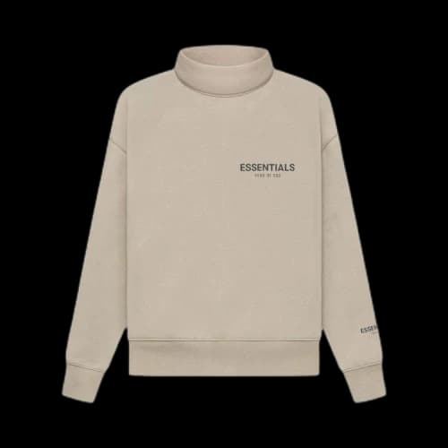Fear of God Essentials Kids Mockneck 'String'