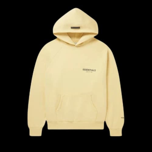 Fear of God Essentials x Mr. Porter Exclusive Hoodie 'Garden Glove'