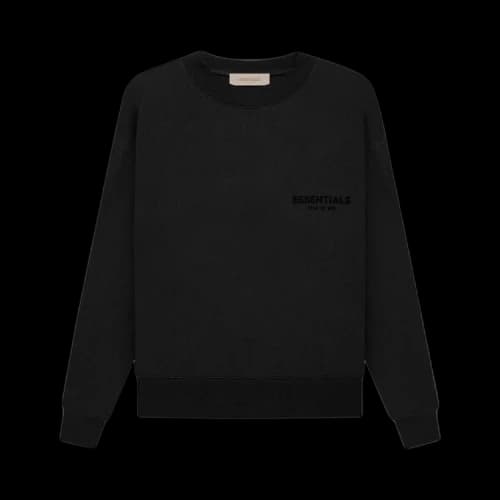 Fear of God Essentials Crewneck 'Stretch Limo'