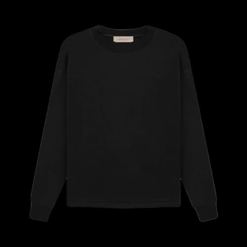 Fear of God Essentials Relaxed Crewneck 'Stretch Limo'