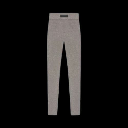 Fear of God Essentials Core Collection Women's Knit Legging Heather Grey