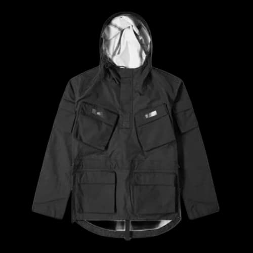 NEIGHBORHOOD WWP Multiple Pockets Jacket Unisex Black