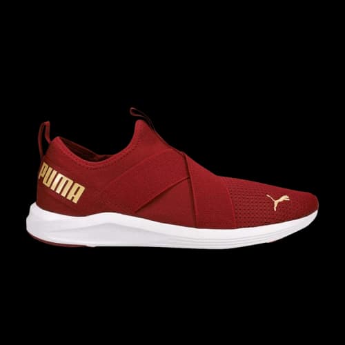 PUMA Prowl Slip-On 'Intense Red Gold' (Women's)