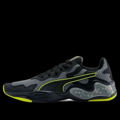 PUMA Cell Magma Black/Yellow