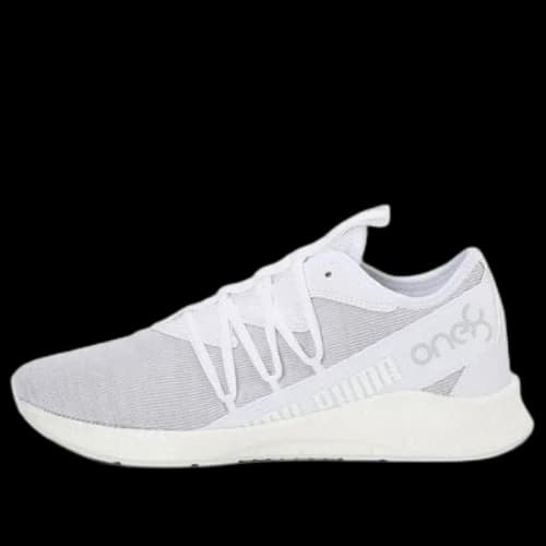PUMA x One8 Virat Kohli Nrgy Star Knit Low-top Running Shoes Grey/White