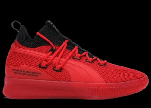 Puma Clyde Court REFORM Red