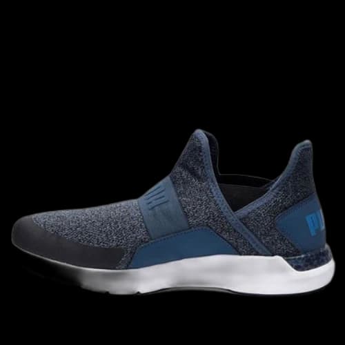 PUMA Nrgy Dynamo Slip-on 'Blue White Black' (Women's)