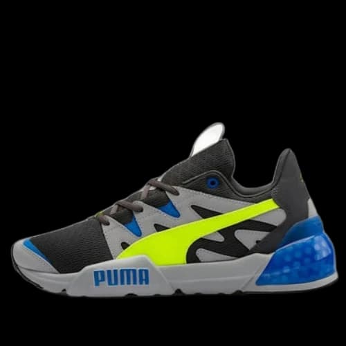 PUMA CELL Pharos Black Blue