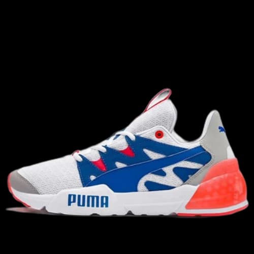 PUMA CELL Pharos White/Blue