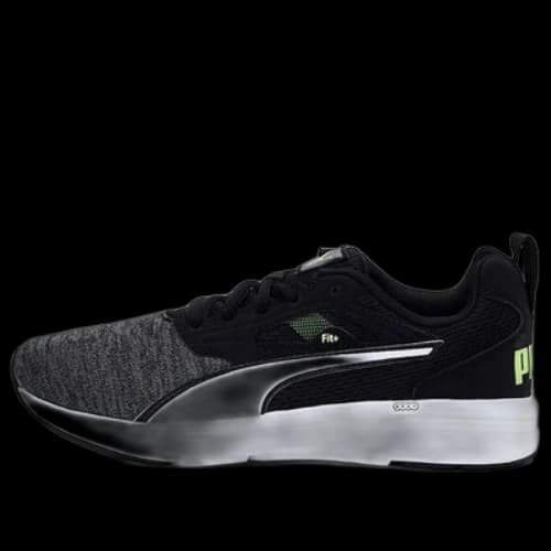 PUMA Nrgy Rupture 'Black Grey Green'