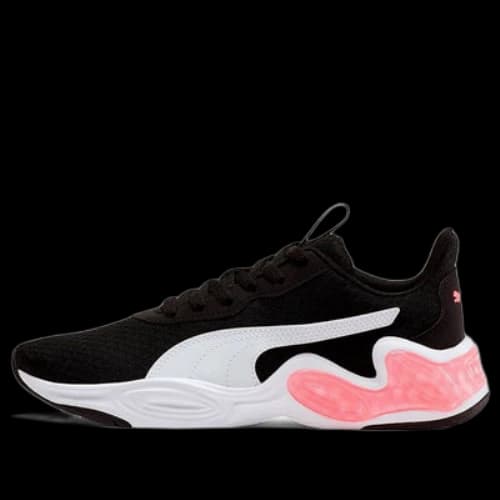 PUMA Cell Magma Clean Black/Pink (Women's)