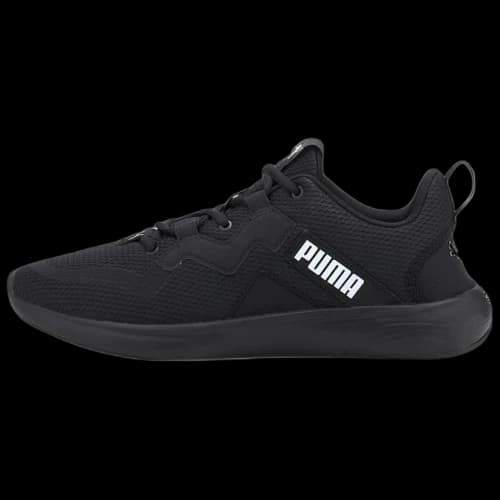 PUMA Softride Vital Black/White
