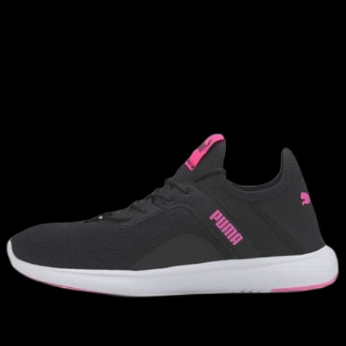 PUMA Softride Vital Femme 'Black White Pink' (Women's)