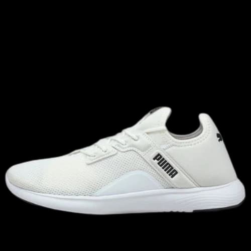 PUMA Softride Vital Femme Low Top Running Shoes White (Women's)