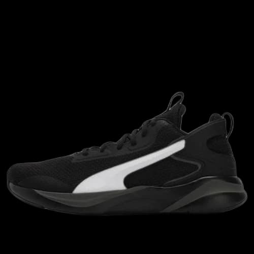 PUMA Softride Rift Tech Black/White
