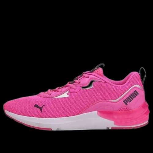 PUMA Cell Initiate Low Running Shoes Pink/White (Women's)