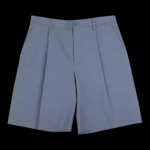 Dior Cotton Chino Shorts 'Blue'