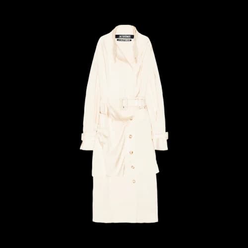 Jacquemus La Robe Seya Dress 'Neutral'