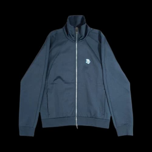 Dior Track Zip Up With Piping Detail 'Green'