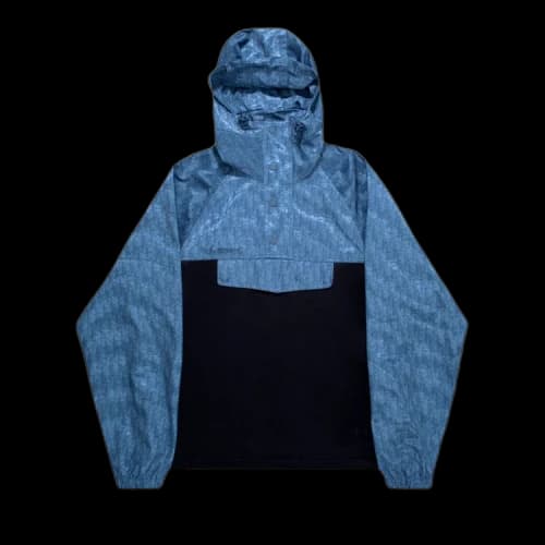 Dior Anorak Jacket 'Blue'