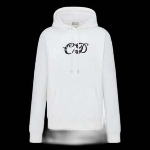 DIOR x KENNY FW21 Casual White