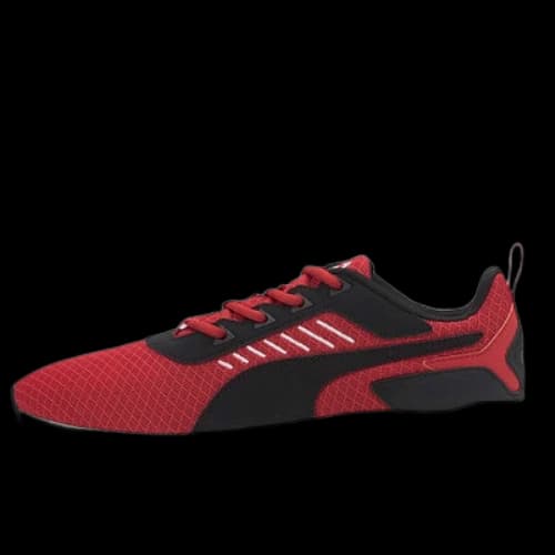 PUMA Elate Nrgy Black/Red/White