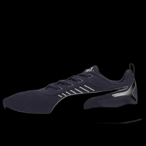 PUMA Elate Nrgy Blue/Grey Low sneakers