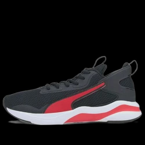 PUMA Softride Rift 'Black White Red'