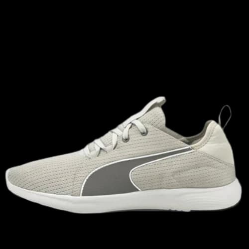 PUMA Softride Vital Repel Low Running Shoes Grey/White