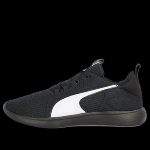 PUMA Softride Vital Repel 'Black White'
