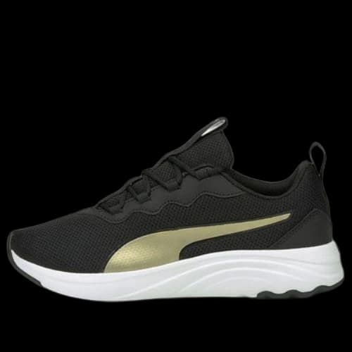 PUMA Softride Sophia 'Black Gold' (Women's)