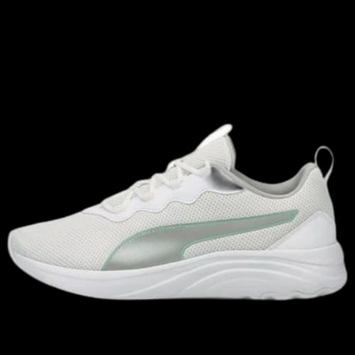 PUMA Softride Sophia 'White Green Silver' (Women's)