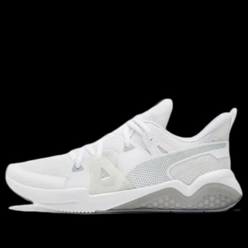 PUMA Cell Fraction Low Top Running Shoes White/Grey