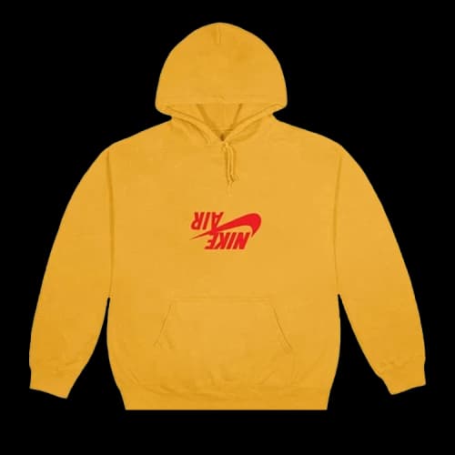 Cactus Jack by Travis Scott x Air Jordan Highest Hoodie 'Gold'