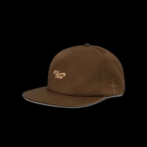 Cactus Jack by Travis Scott x Air Jordan Highest Hat 'Brown'