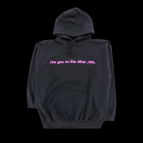 Cactus Jack by Travis Scott Lollipop Hoodie 'Black'