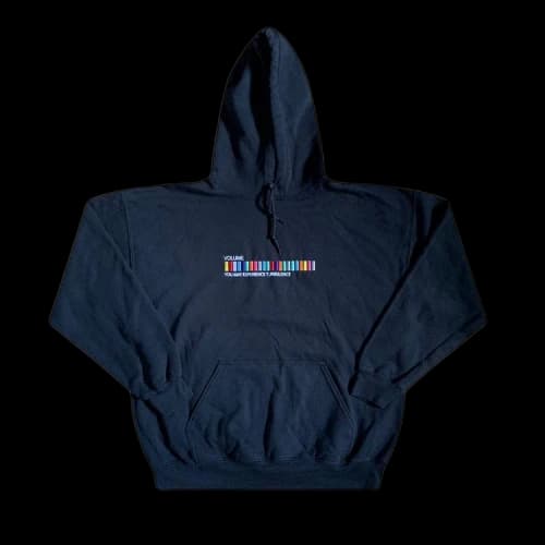 Cactus Jack by Travis Scott Astroworld Festival Run Beyond Belief Hoodie 'Black'