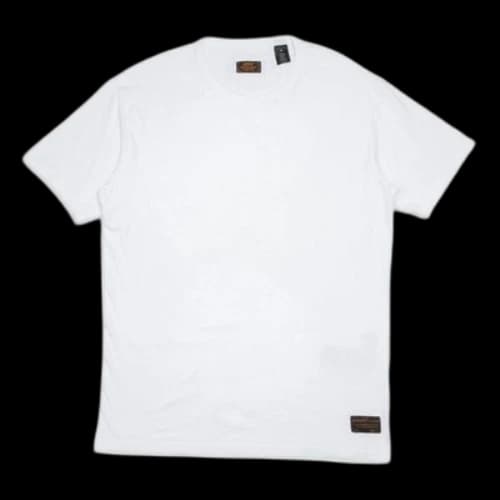 LEVI'S Levis Pullover Round Neck Solid Color Short Sleeve 2 T-Shirt