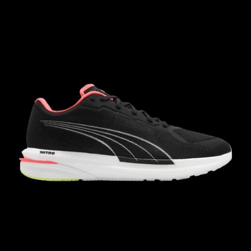 PUMA Velocity Nitro 'Black Lava'