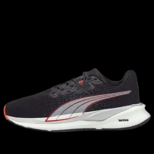 PUMA Eternal Nitro Black (Women's)