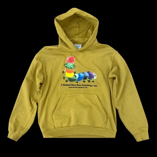 Online Ceramics It Mushed Have Been Something I Ate Tee 'Yellow'