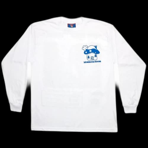Online Ceramics Tricky Three Tee 'White'