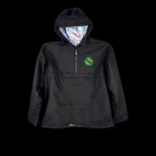 Online Ceramics Turtle Anorak 'Black'