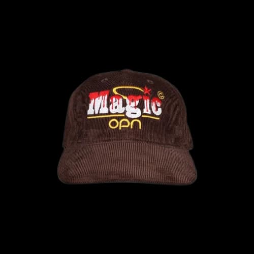 Online Ceramics OPN Magic Hat 'Brown'