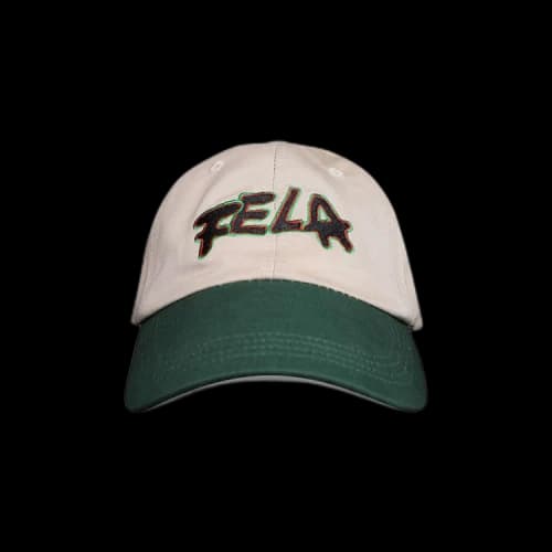 Online Ceramics x Fela Kuti Hat 'White'