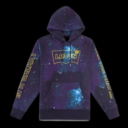To Be Defined Levis x STAR WARS Crossover Series Alphabet Purple
