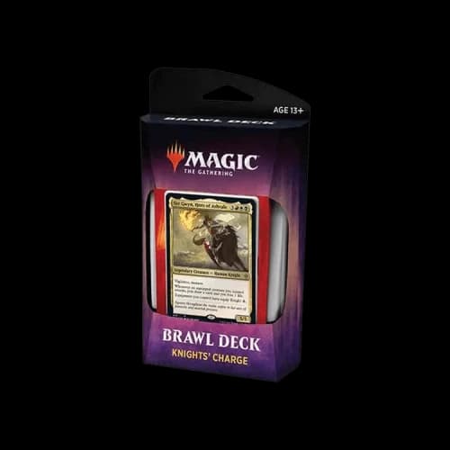 Magic: The Gathering Throne of Eldraine Brawl Deck 'Knights' Charge'