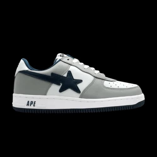 Bapesta FS-001 Low 'Blue Navy'
