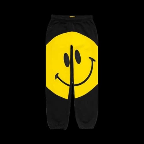 Chinatown Market Big Smley Sweatpant 'Black'